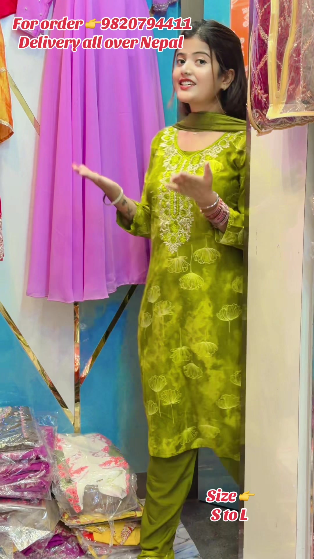 @Sanvi collection ❤️