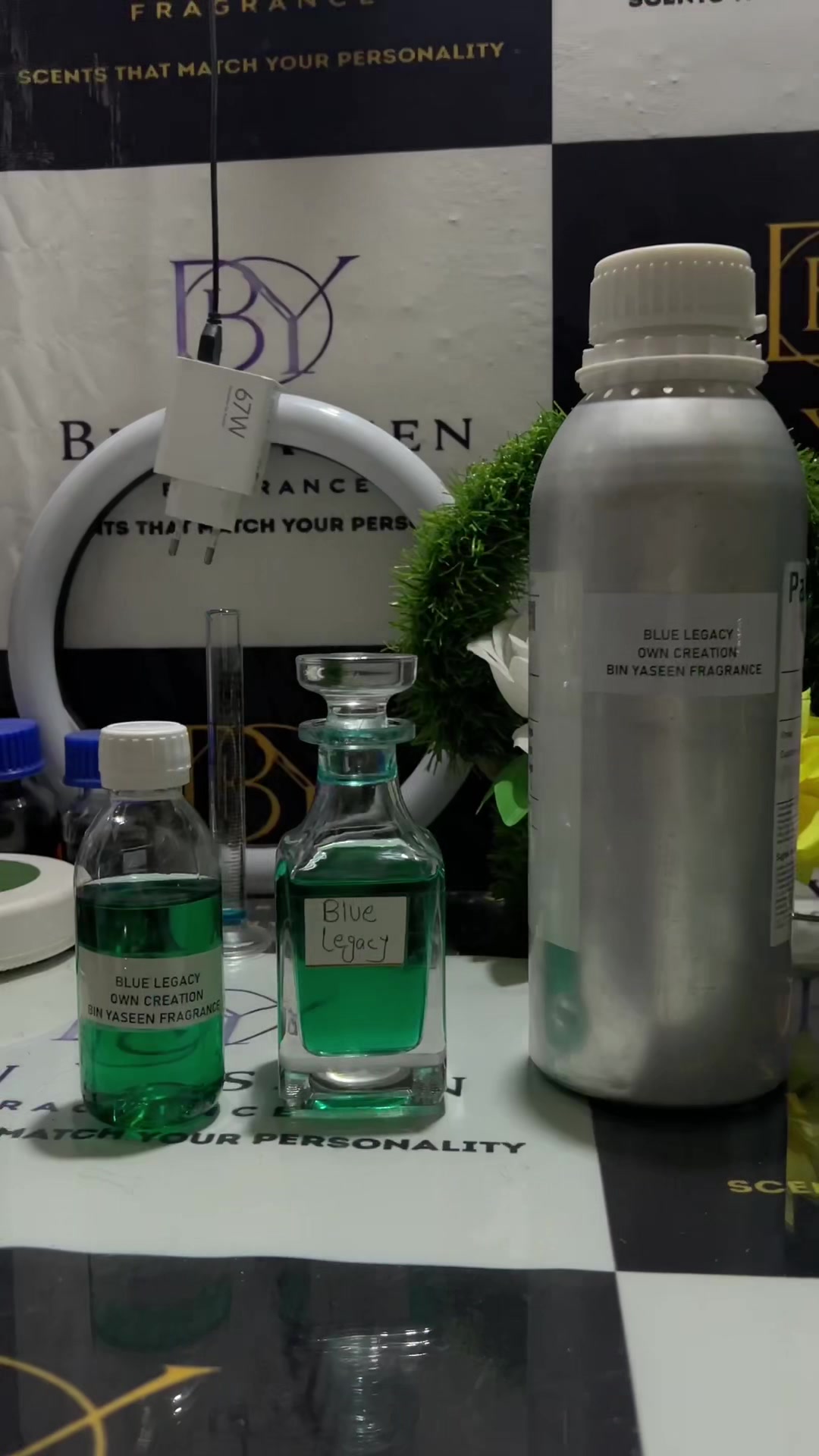@BIN YASEEN FRAGRANCE
