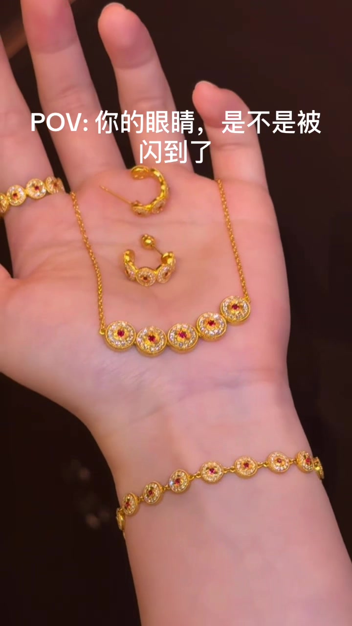 @Lucky Aura Jewelry