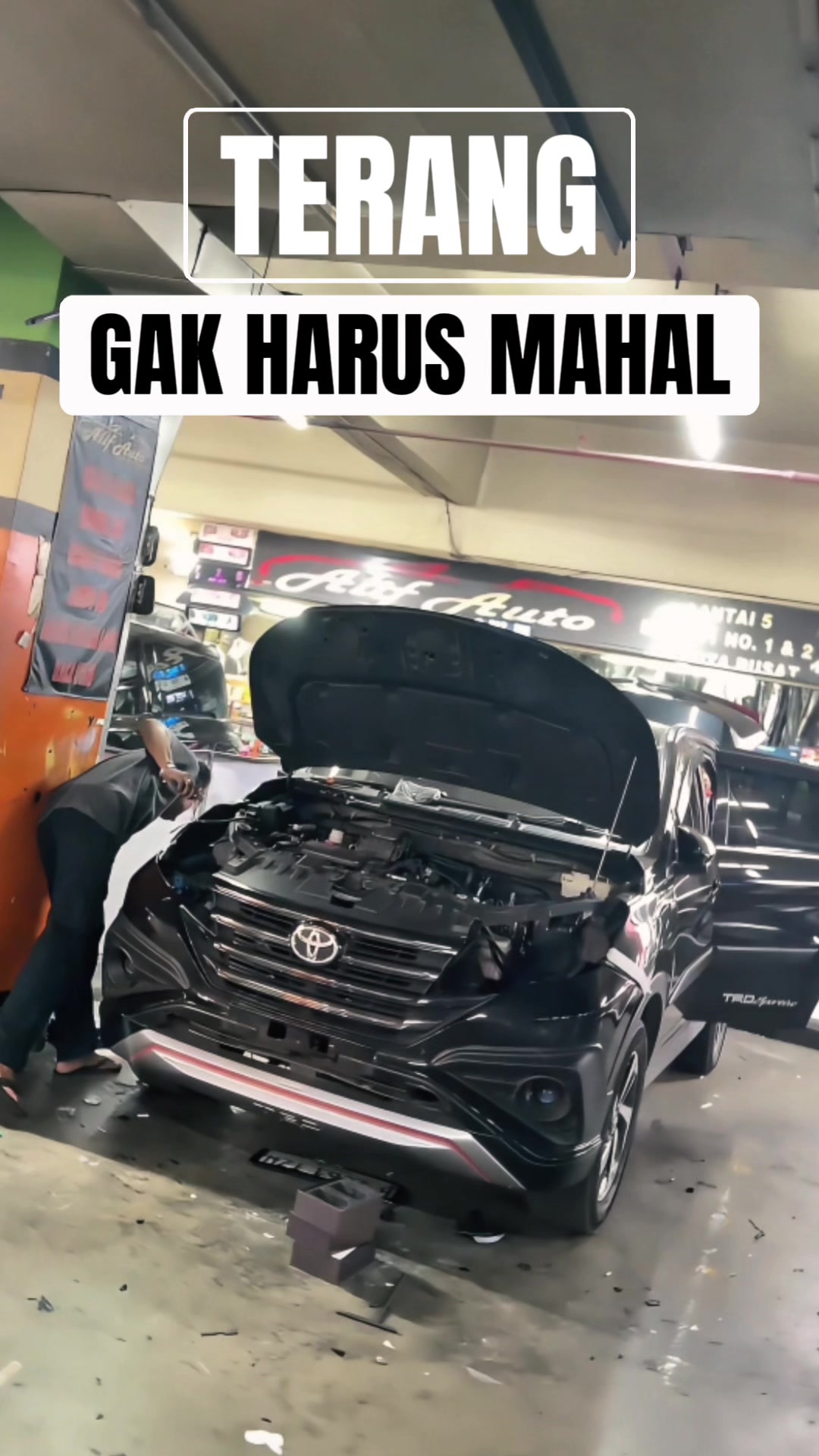 @ALIF AUTO LIGHTING PUSAT🛠️