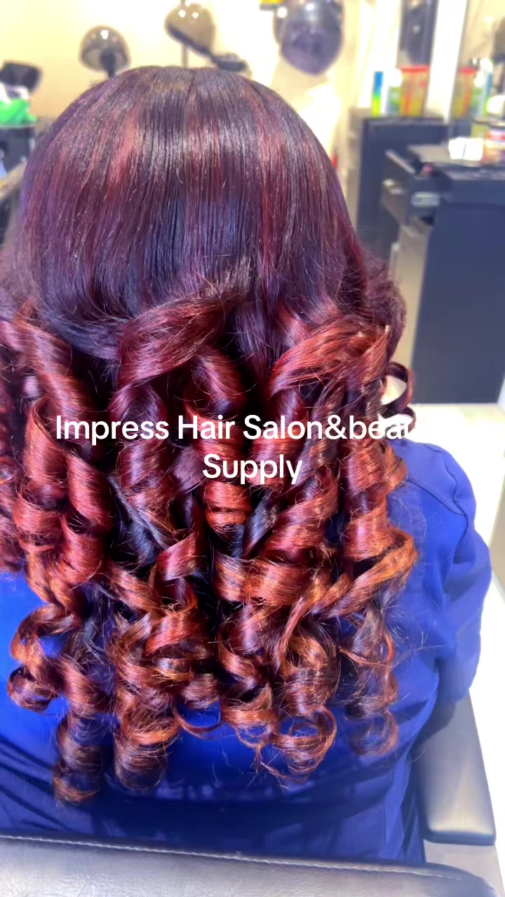 @Impress Hair Salon