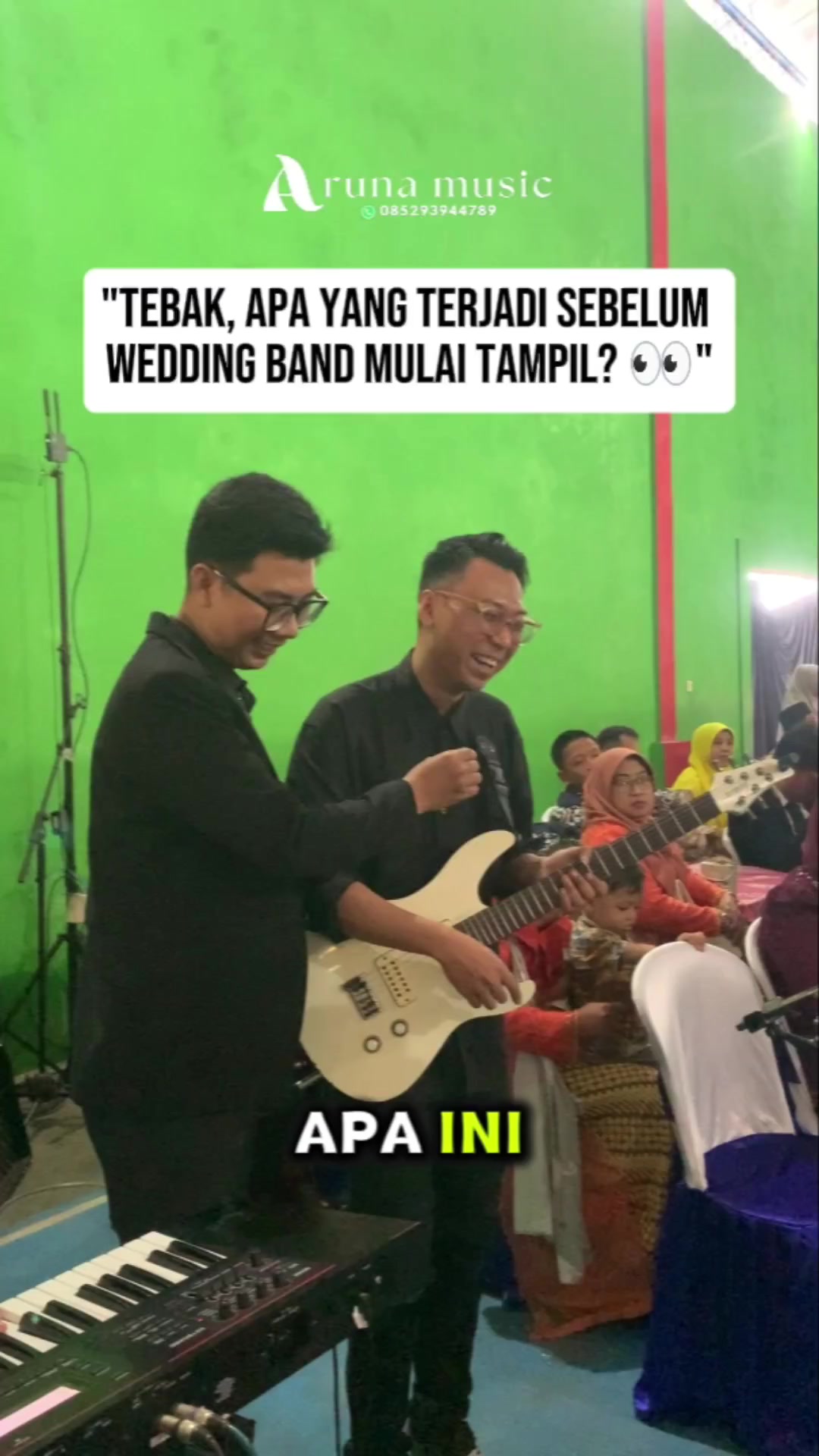 @BAND WEDDING WONOGIRI - SOLO