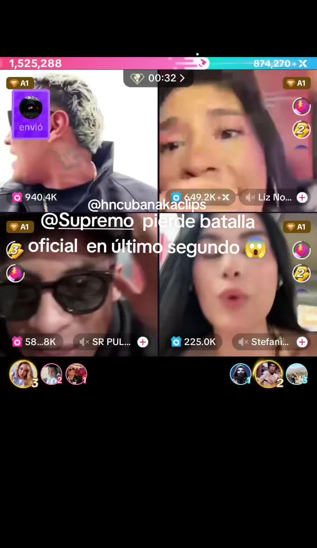 @Hncubanakaclips