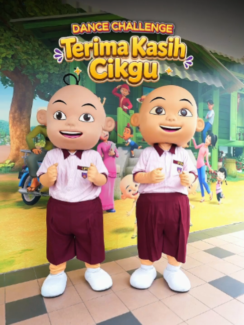 @Upin & Ipin Official