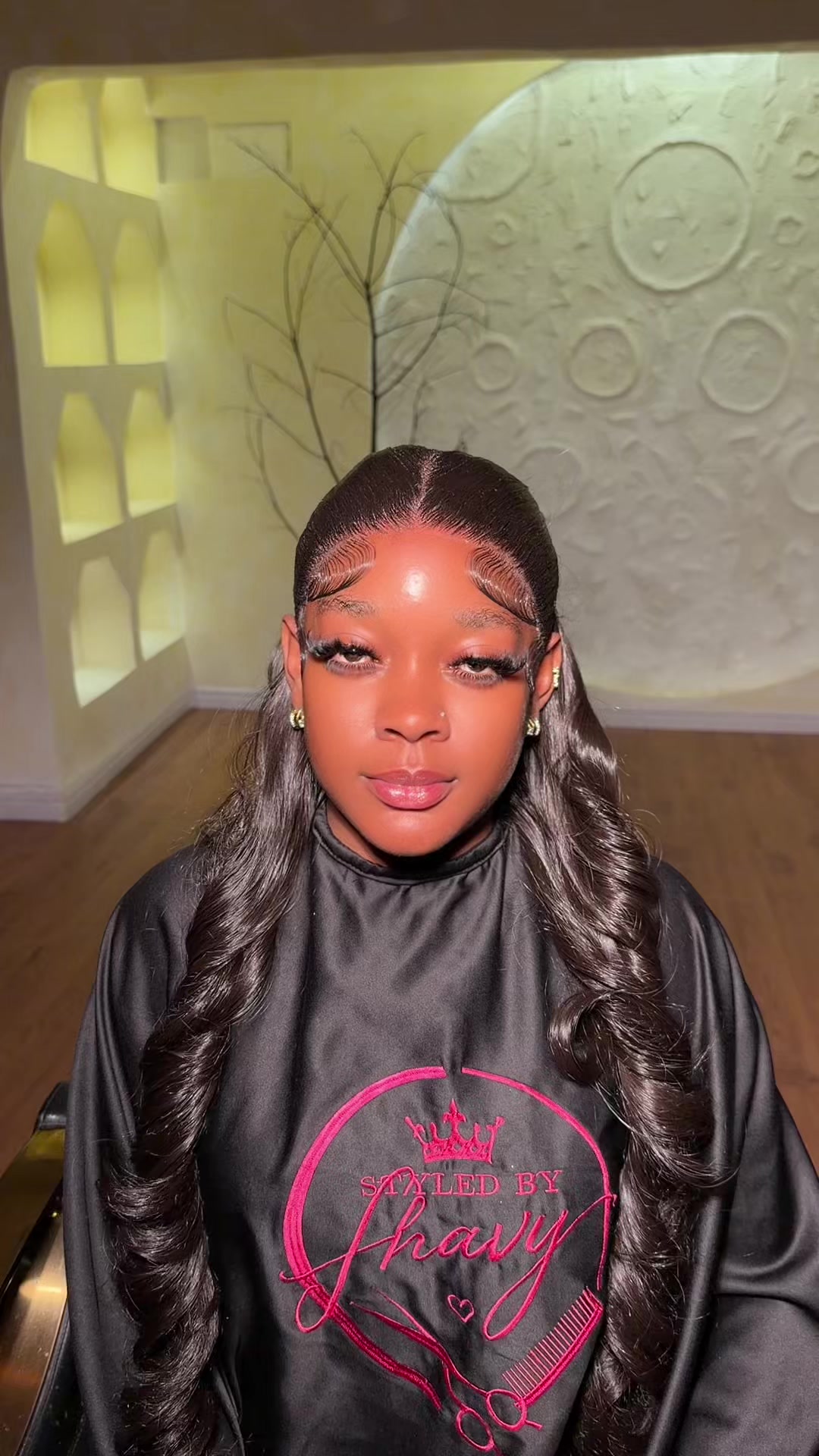 @Hair stylist in Asaba