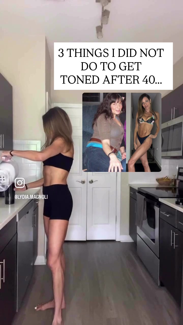 @Lydia Magnoli | Home Workouts
