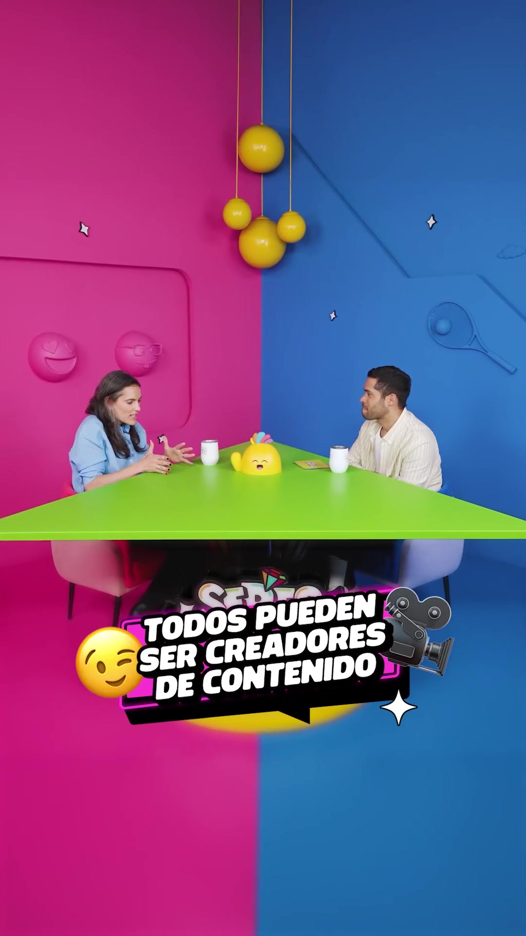 @Seres Cromáticos