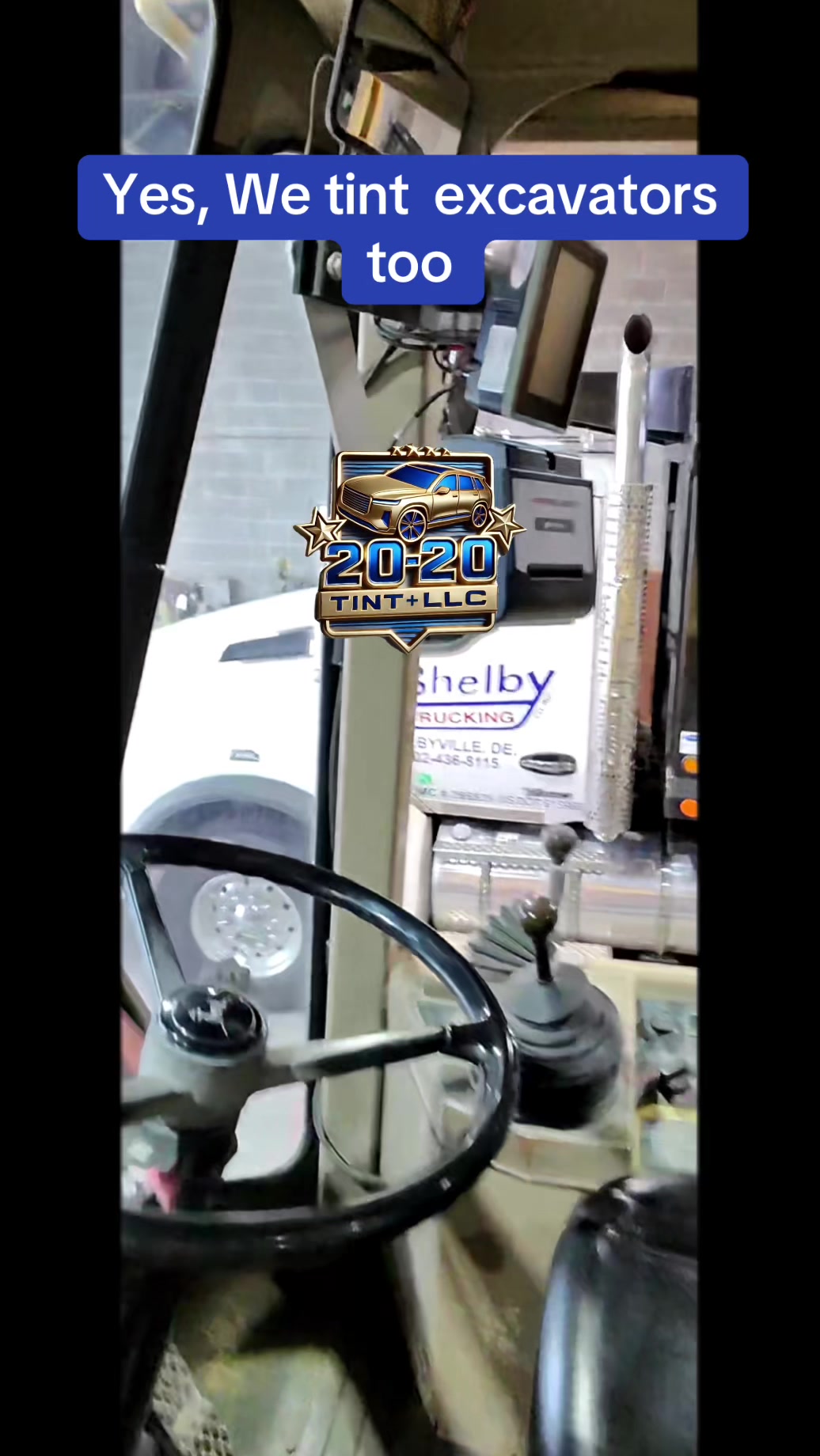 @20-20 Tint Plus LLC