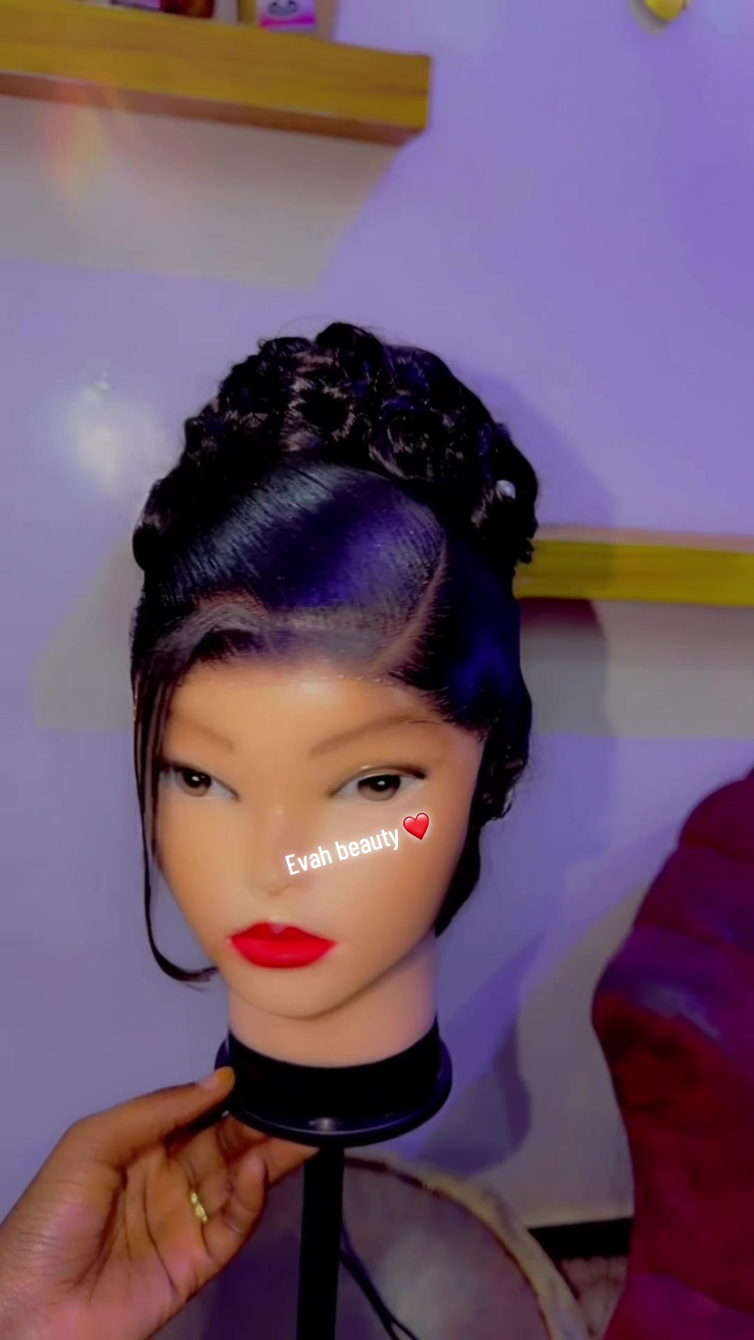 @Éva beauté❤️🥰