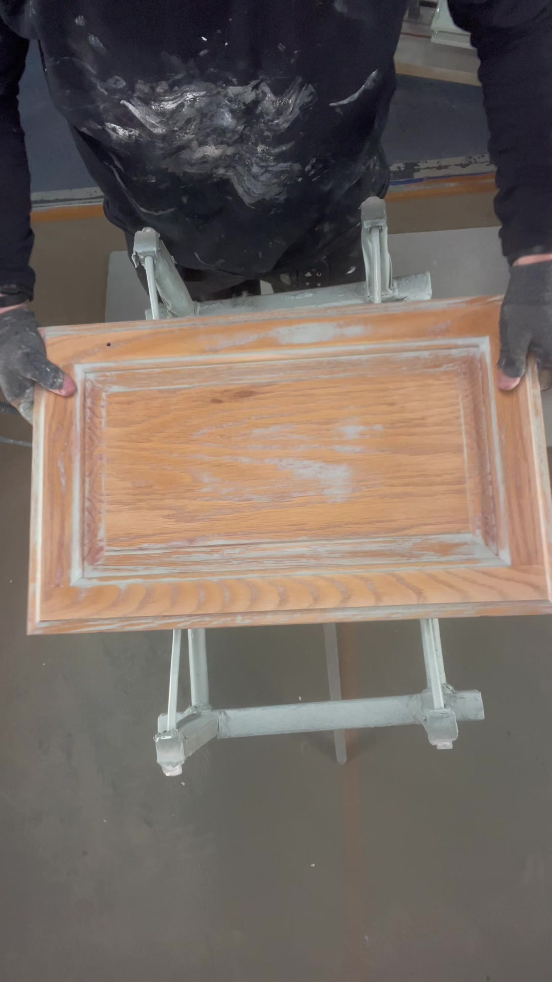 @Brand New Again Refinishing