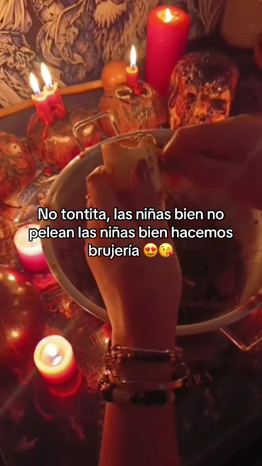 @Tiktok de la Bruja✨🕯️📿
