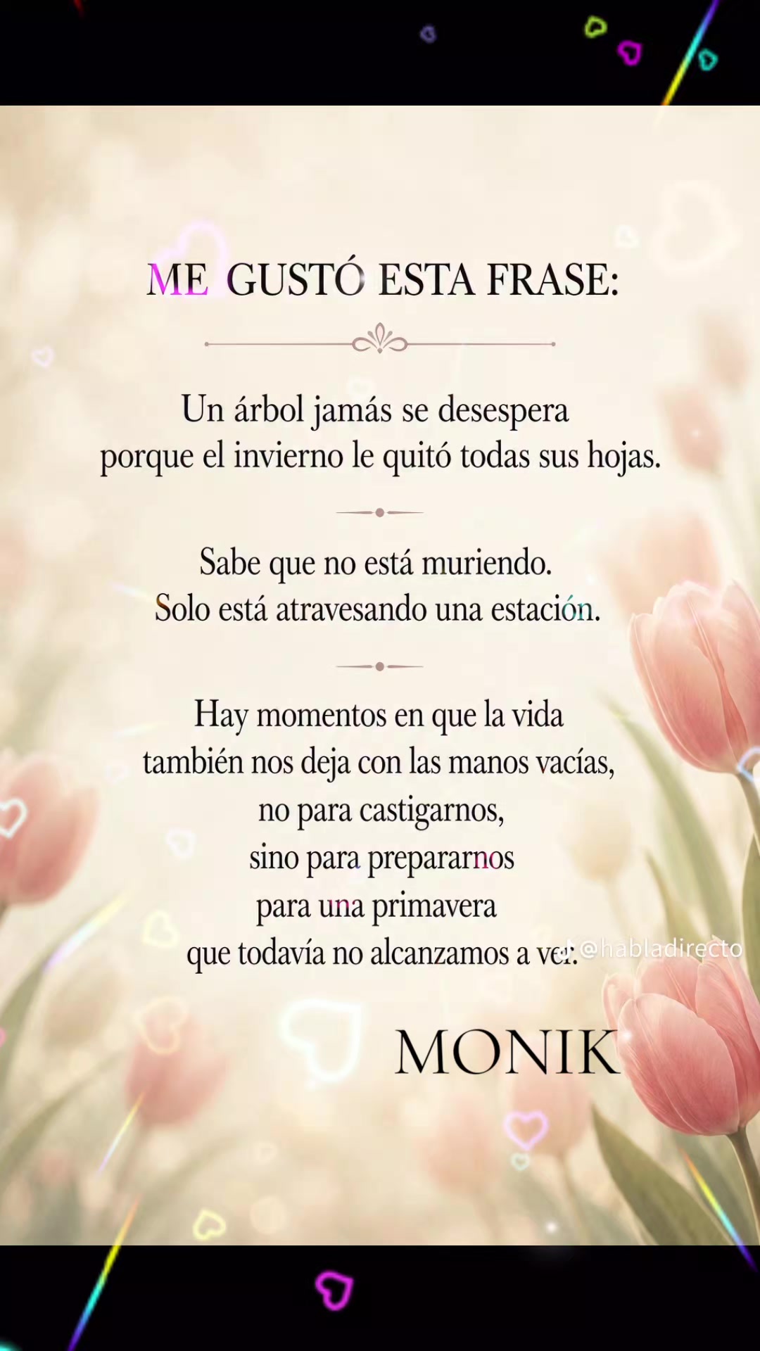 @Monik Delgado🦊