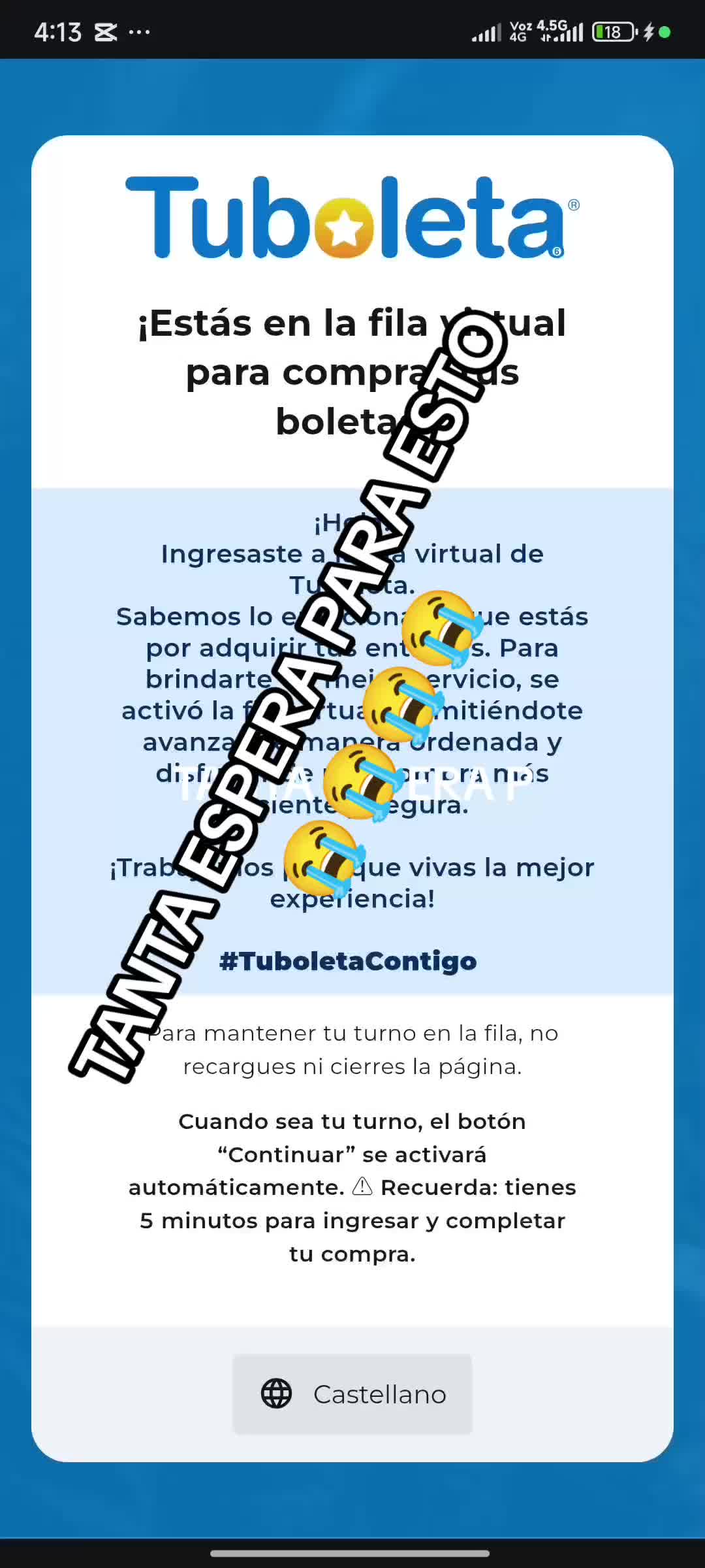 @Luisa Zabala