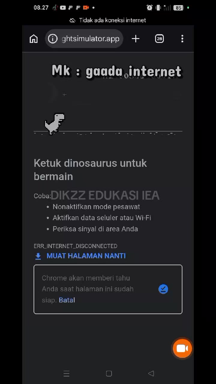 @DIKZZ EDUKASI IEA