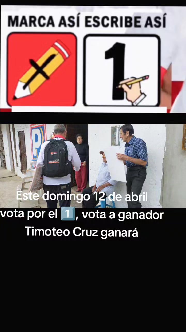 @Timoteo cruz