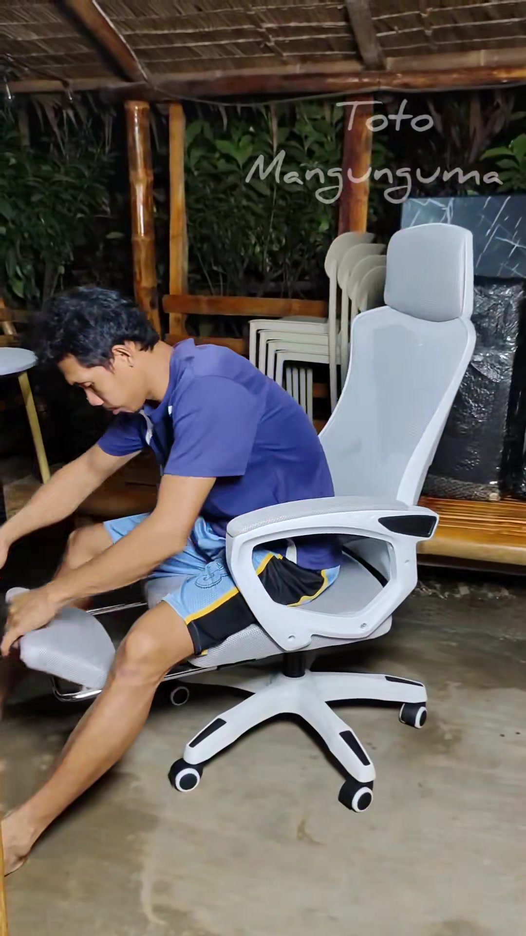@💚Toto Mangunguma Unboxing💚