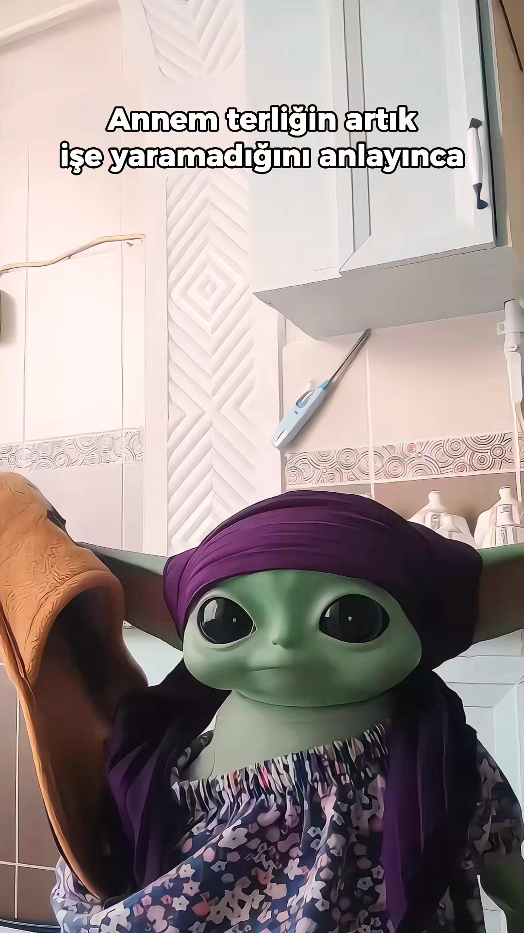 @Bebiş Yoda