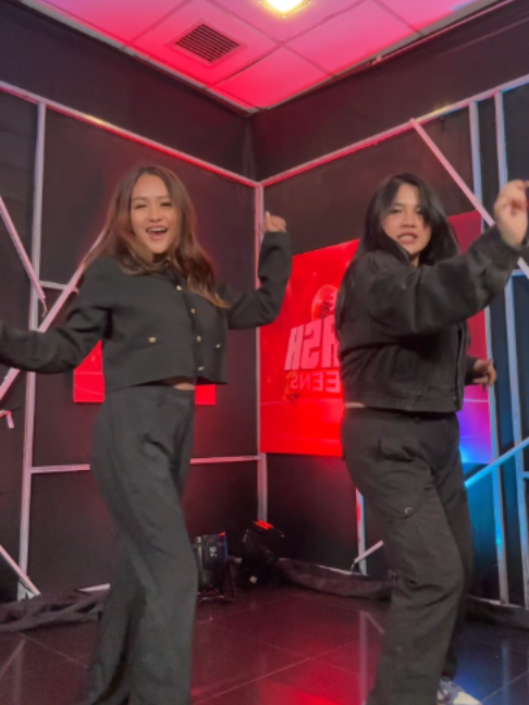 @The Clash Teens GMA
