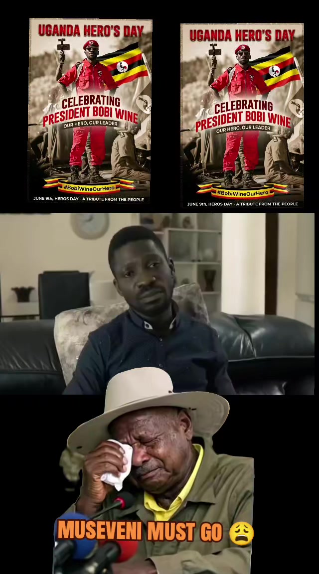 @Anna wa bobi wine✊