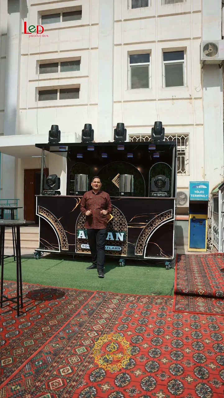 @Asman toy hyzmaty