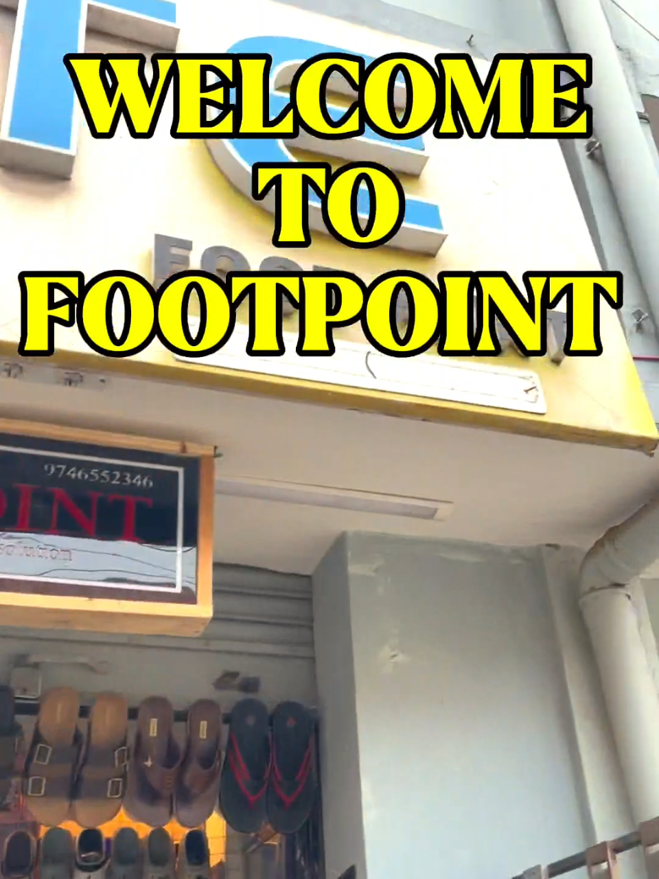 @FOOT POINT