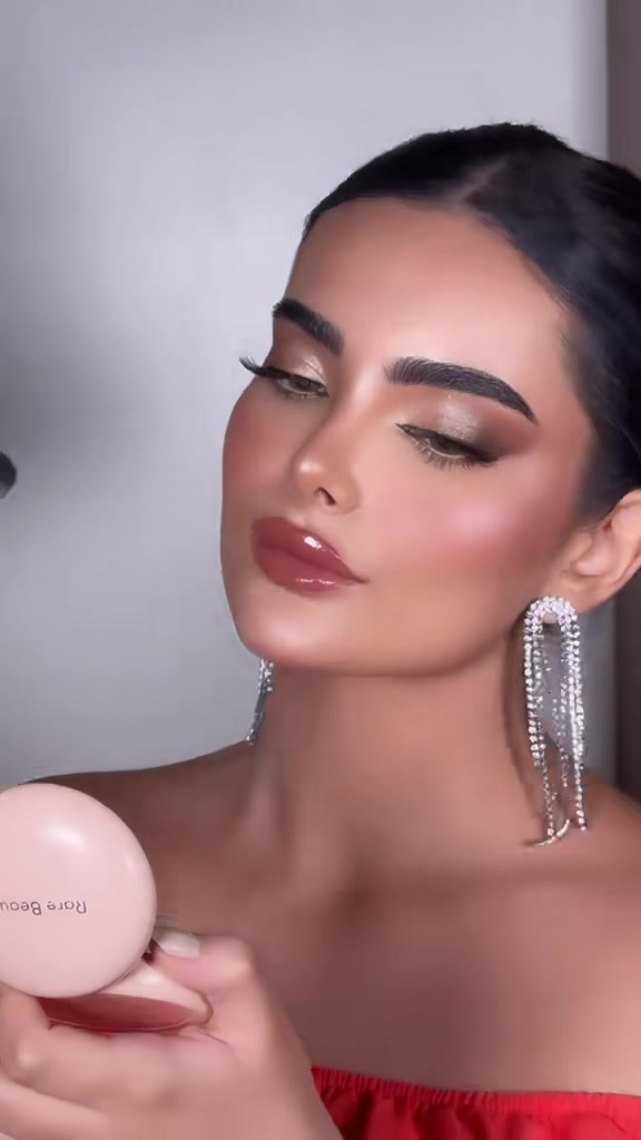 @ميكب ارتست القصيم رنا فهد