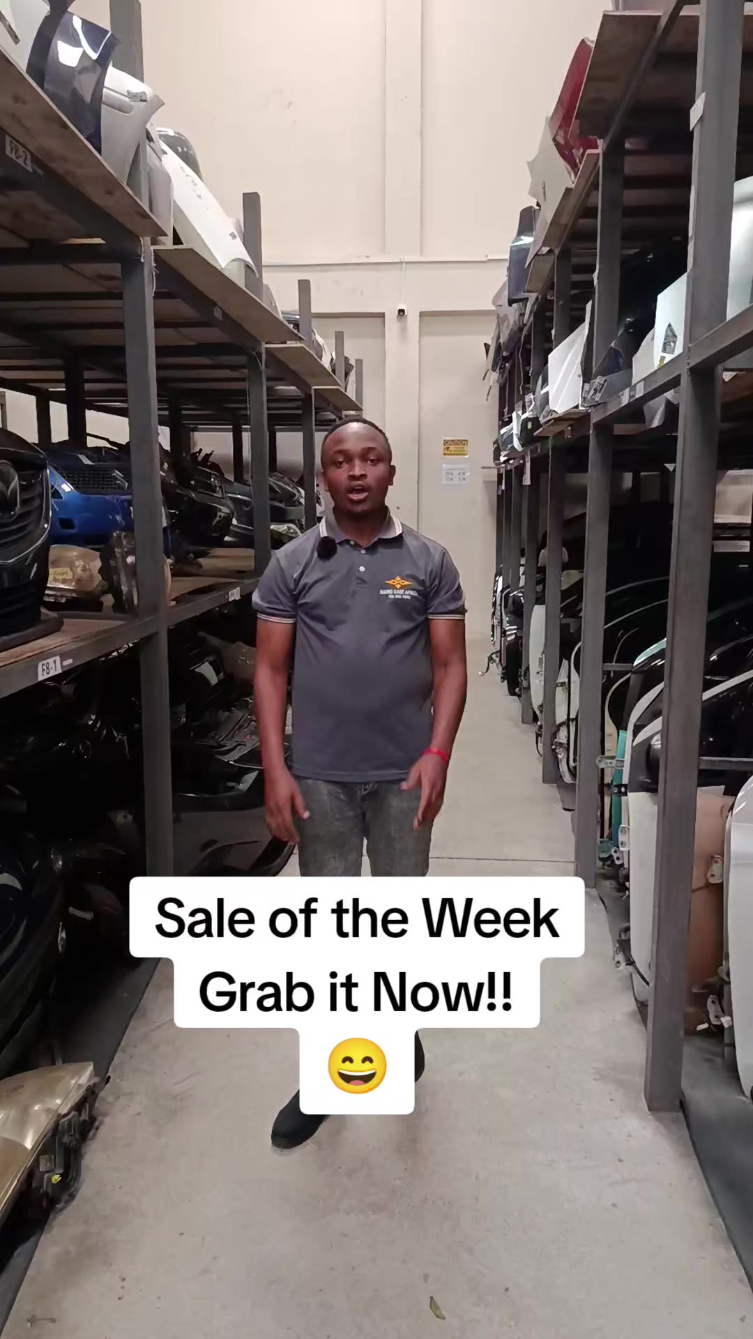 @Kaiho East Africa Ltd