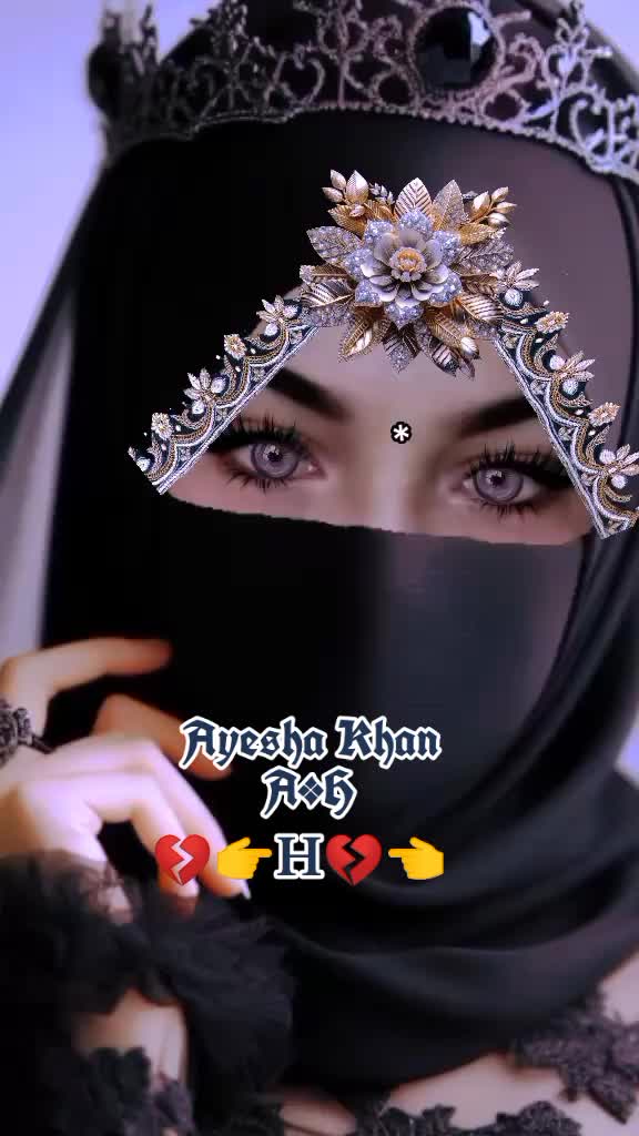 @عائشہ خان A*H