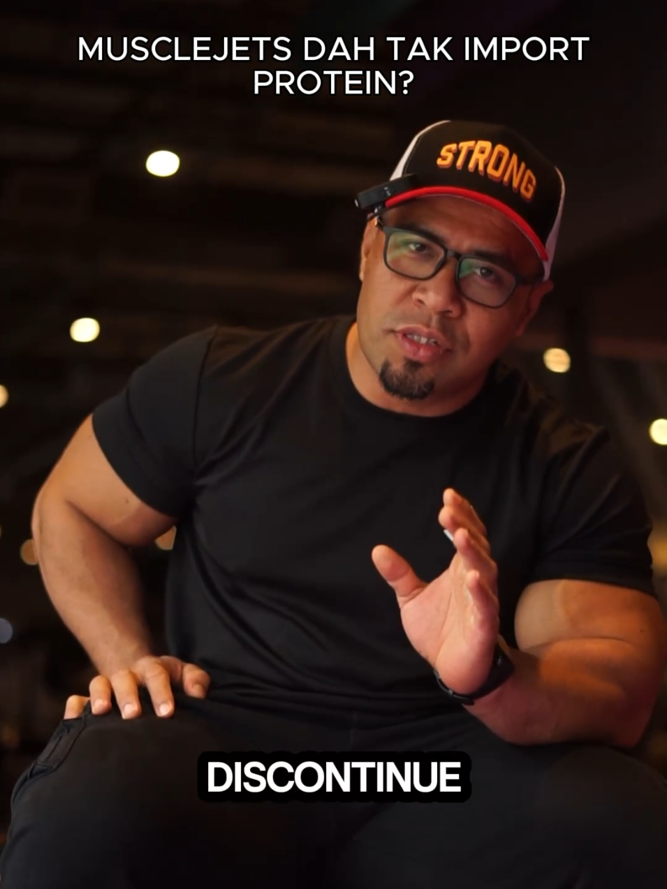 @Musclejets Supplement