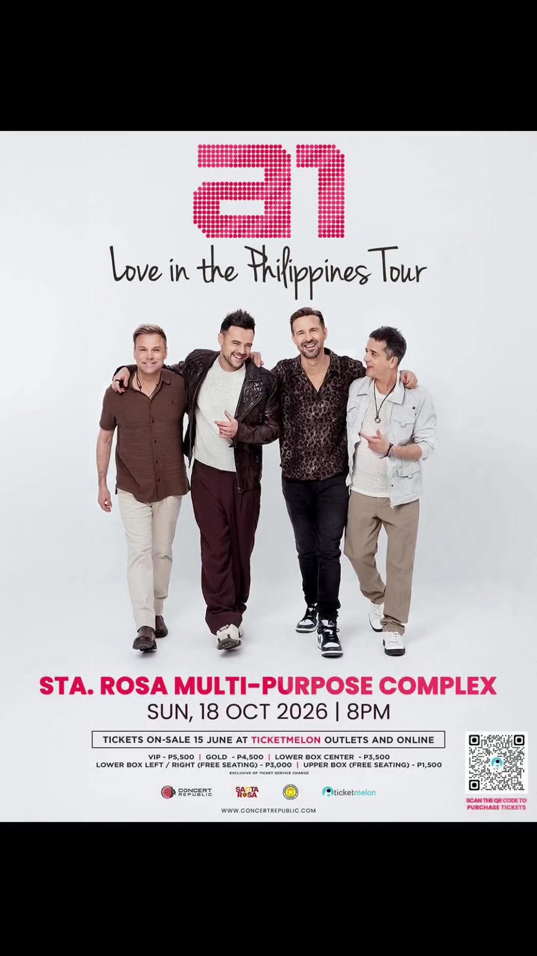 @a1 Philippines ๐ต๐ญ