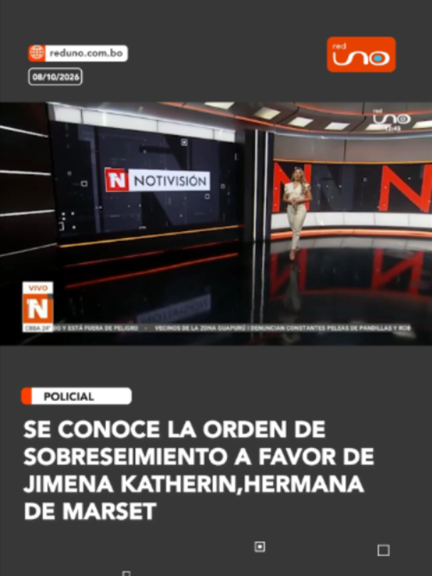 @RED UNO DE BOLIVIA