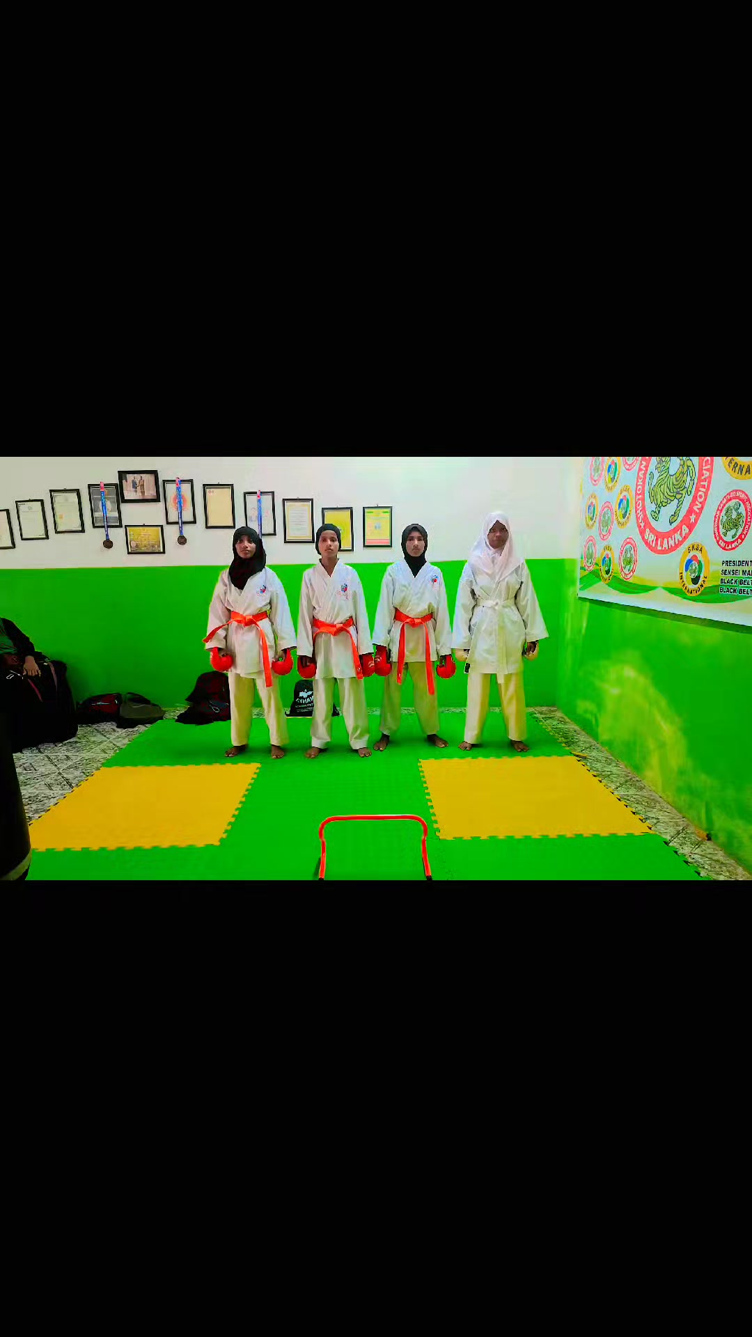 @The karate blood 🩸 of Marjan