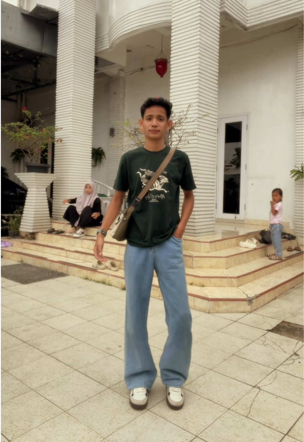 @Azril munazza