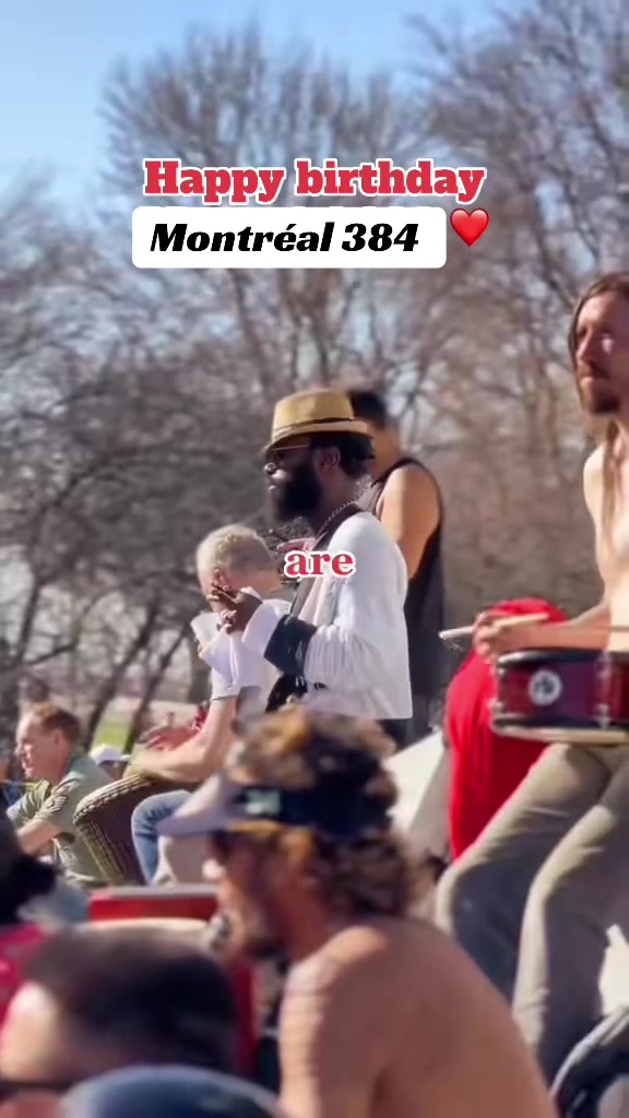@Montr&eacute;al Stories