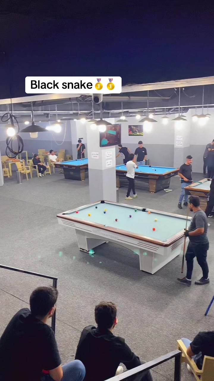 @Black snake