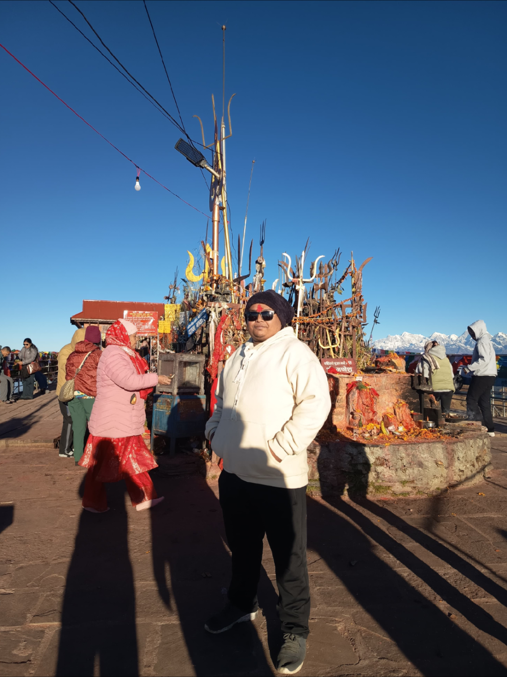 @Roshan Roy