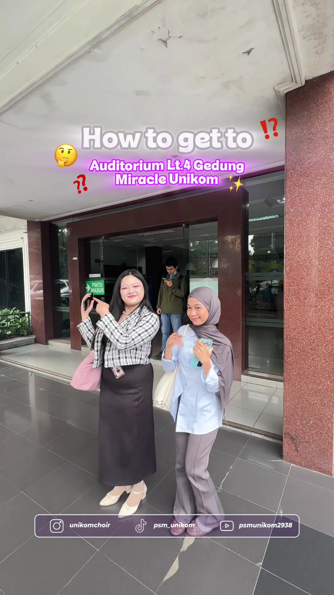 @UNIKOM CHOIR
