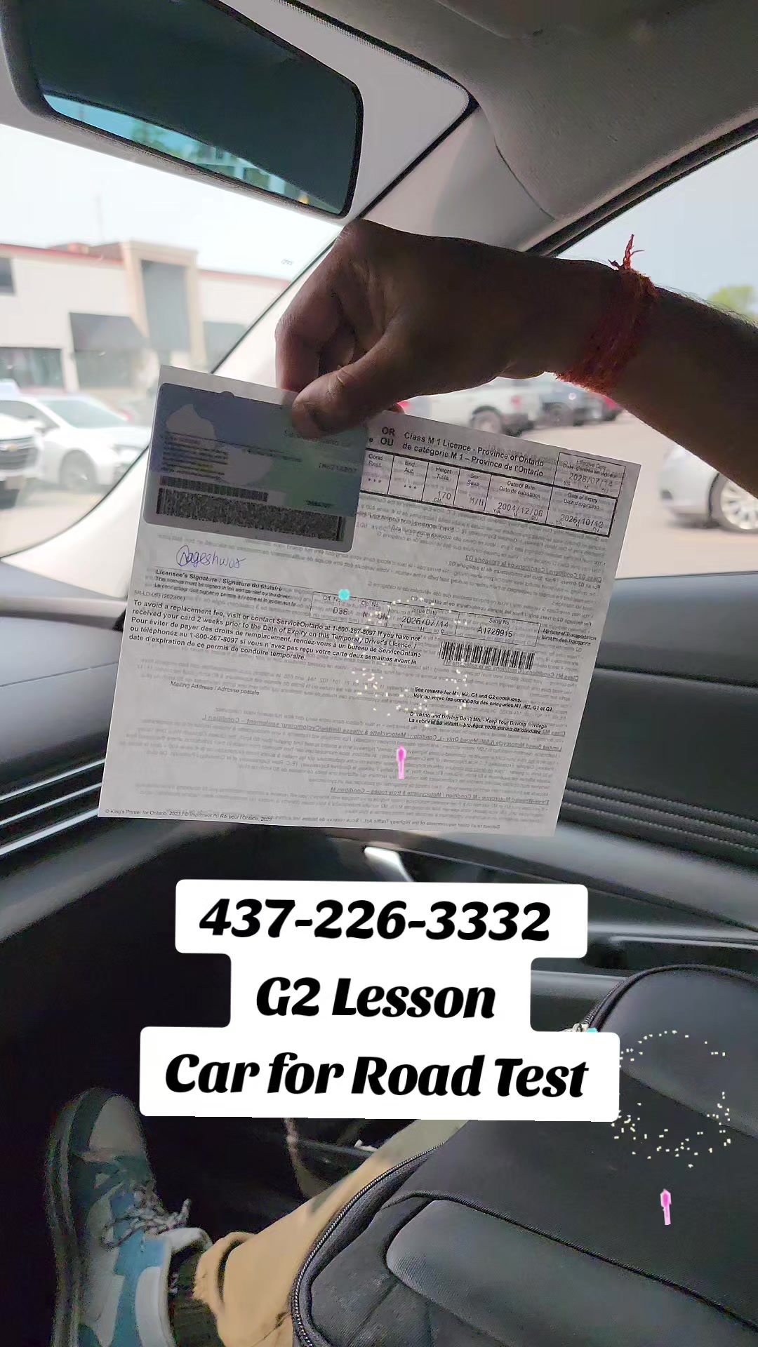 @Growing Star Driving School