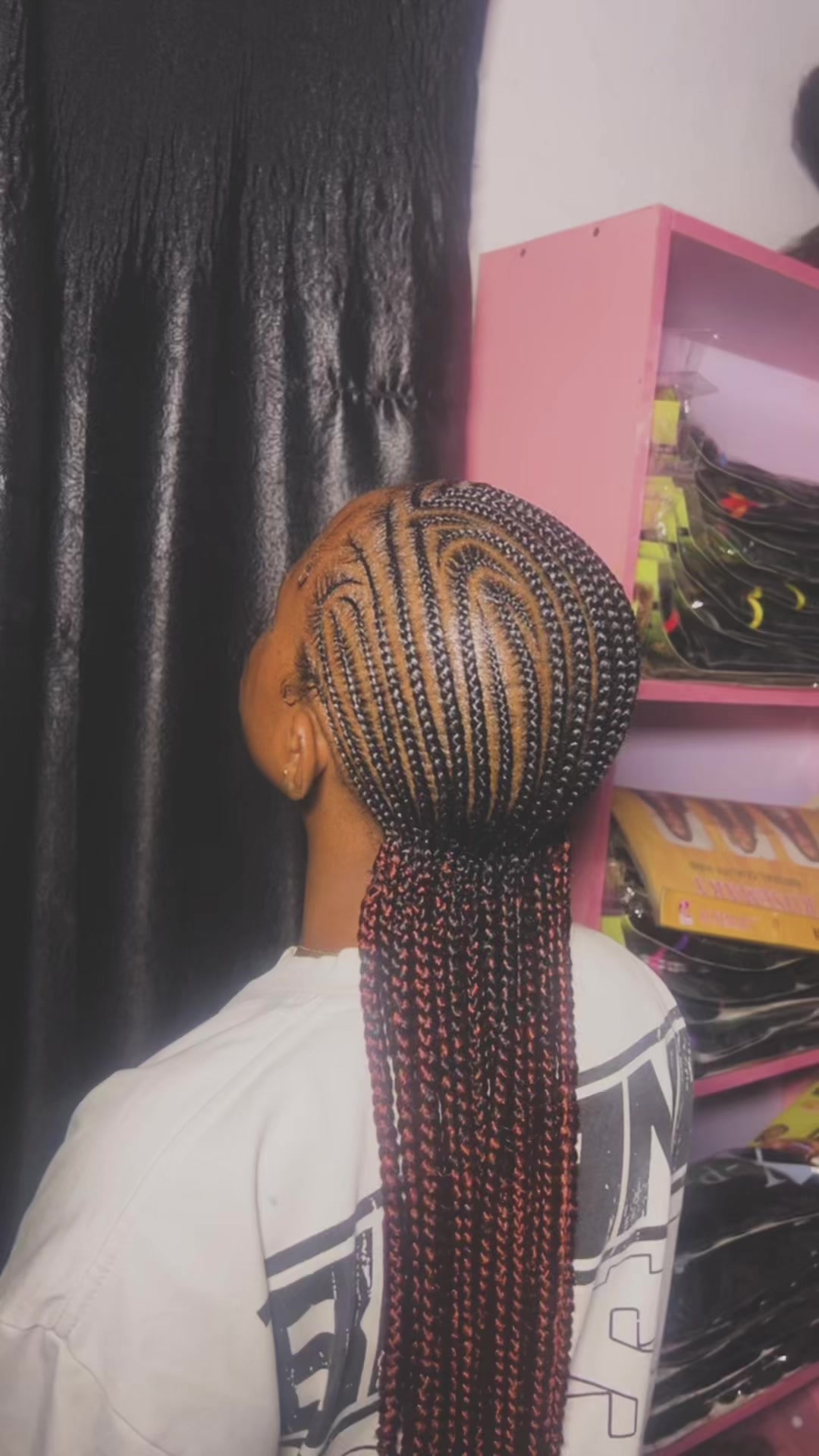 @HAIR BRAIDER IN ILORIN