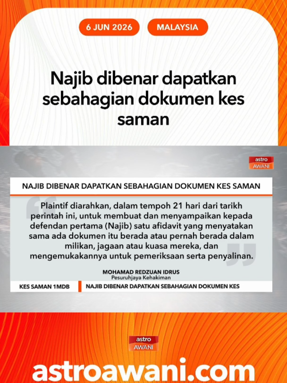 @🇲🇾Astro AWANI🇲🇾