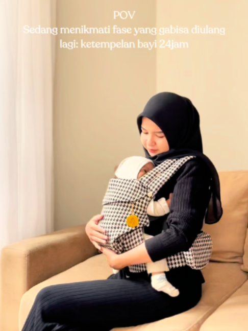@nanababycarrier official