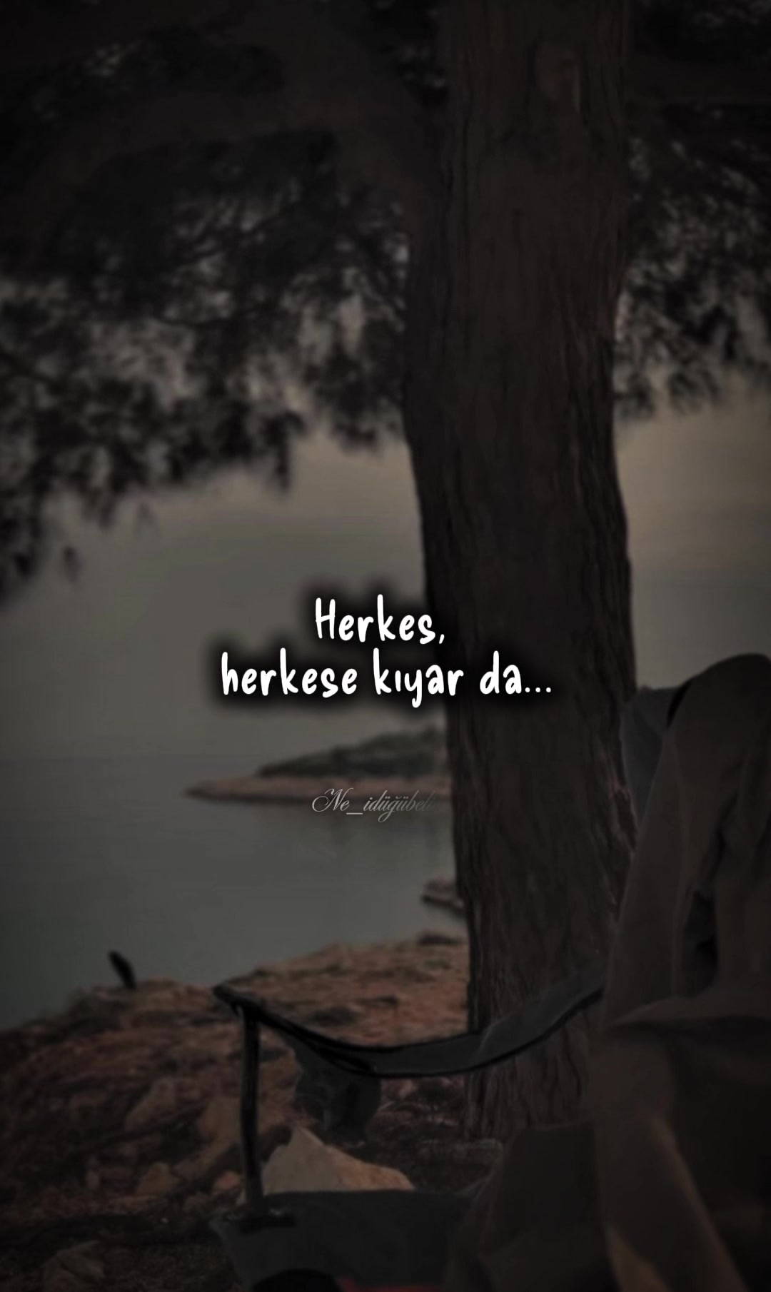 @ne_idugubelirsiz