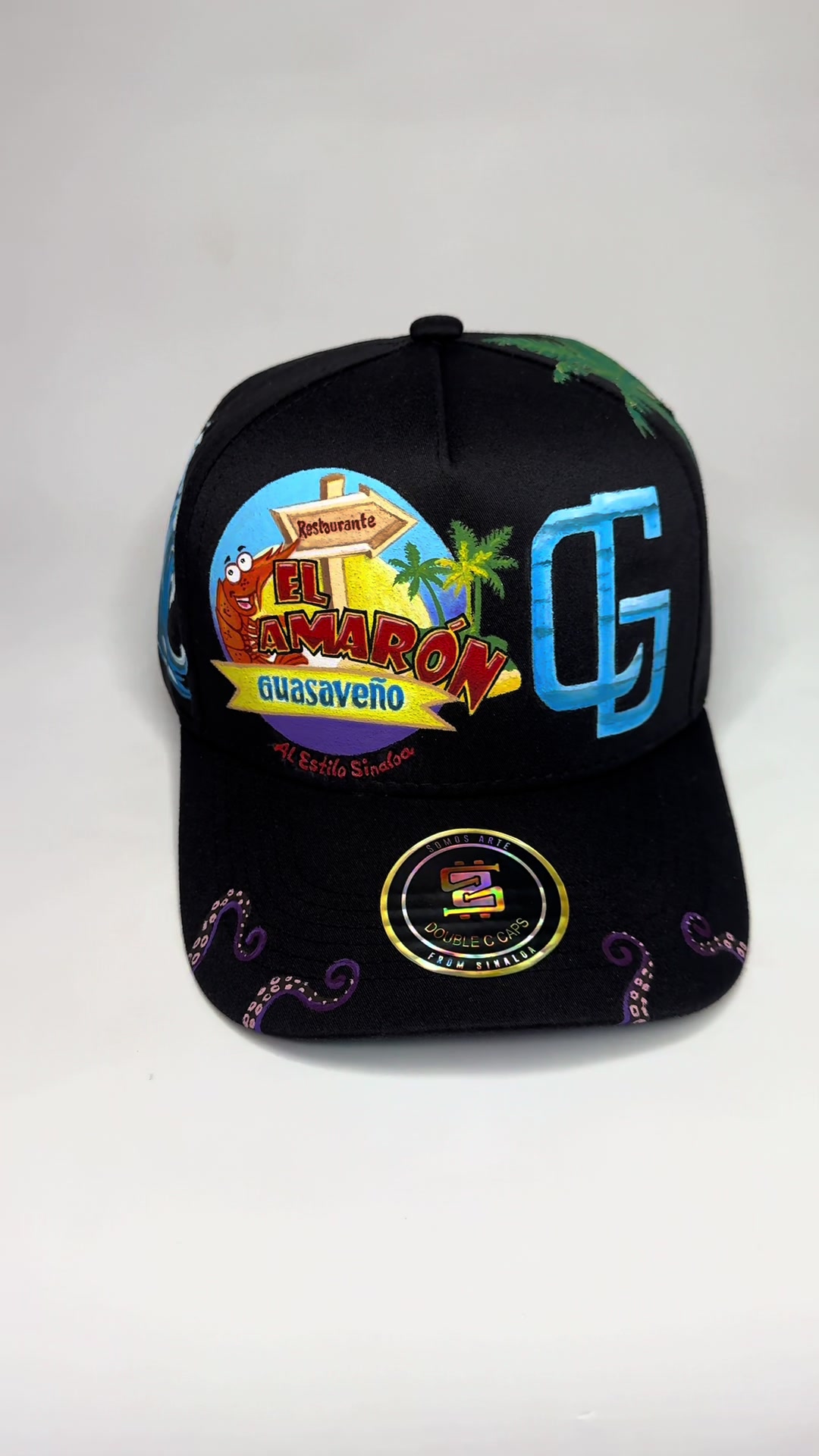 @DOUBLE C CAPS