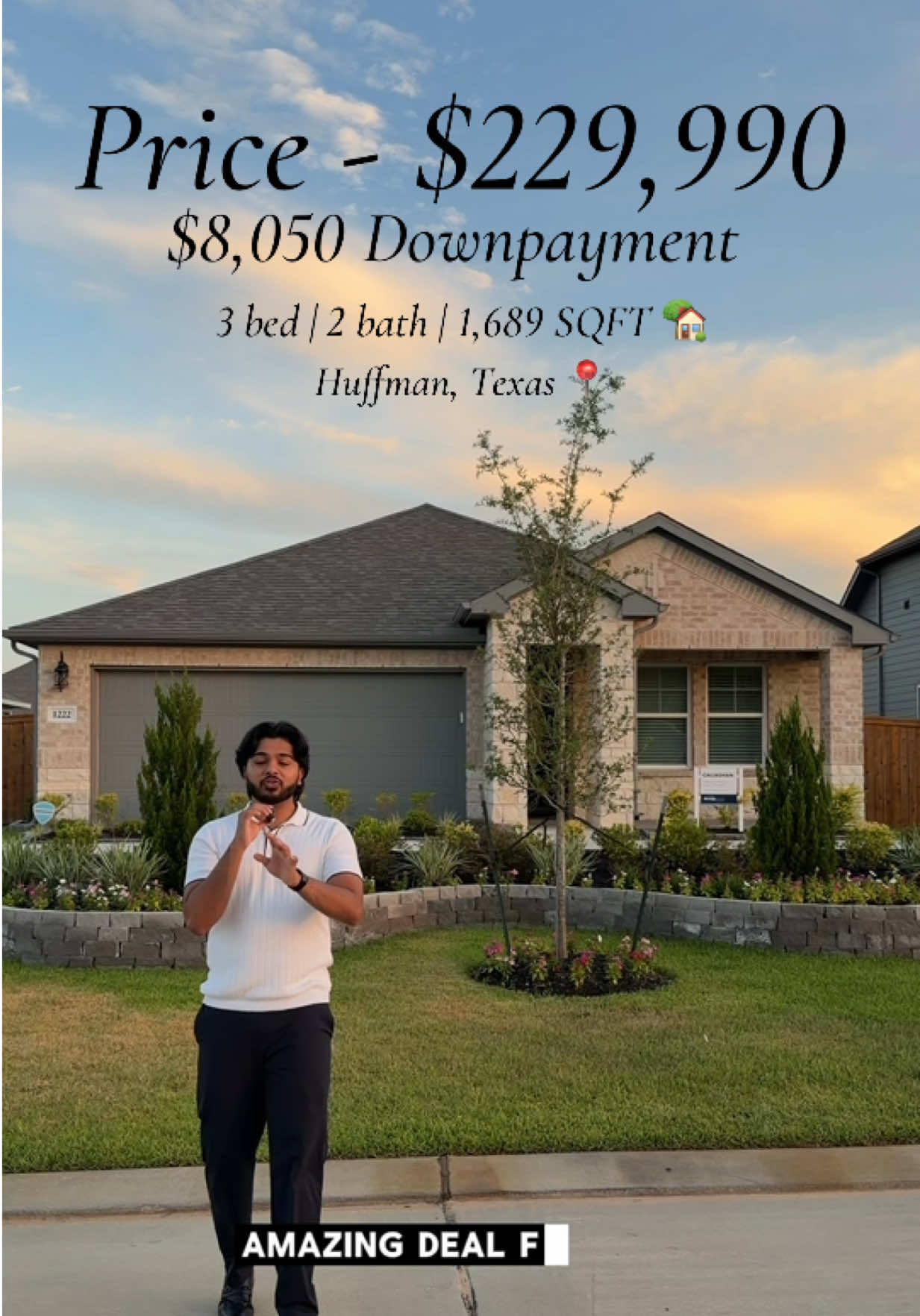 @Rafay Amir | HOUSTON REALTOR