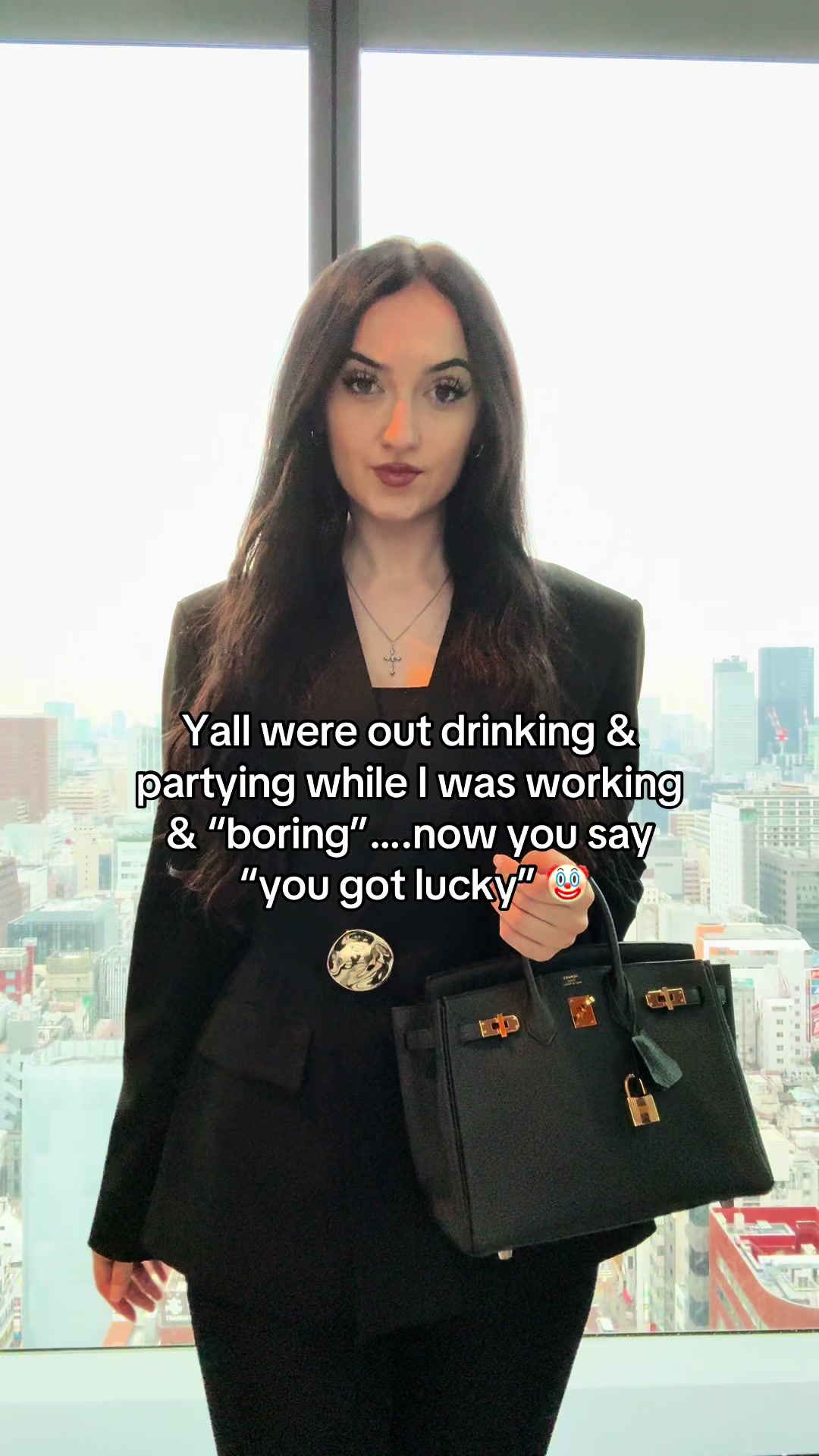 @Baddie in Business