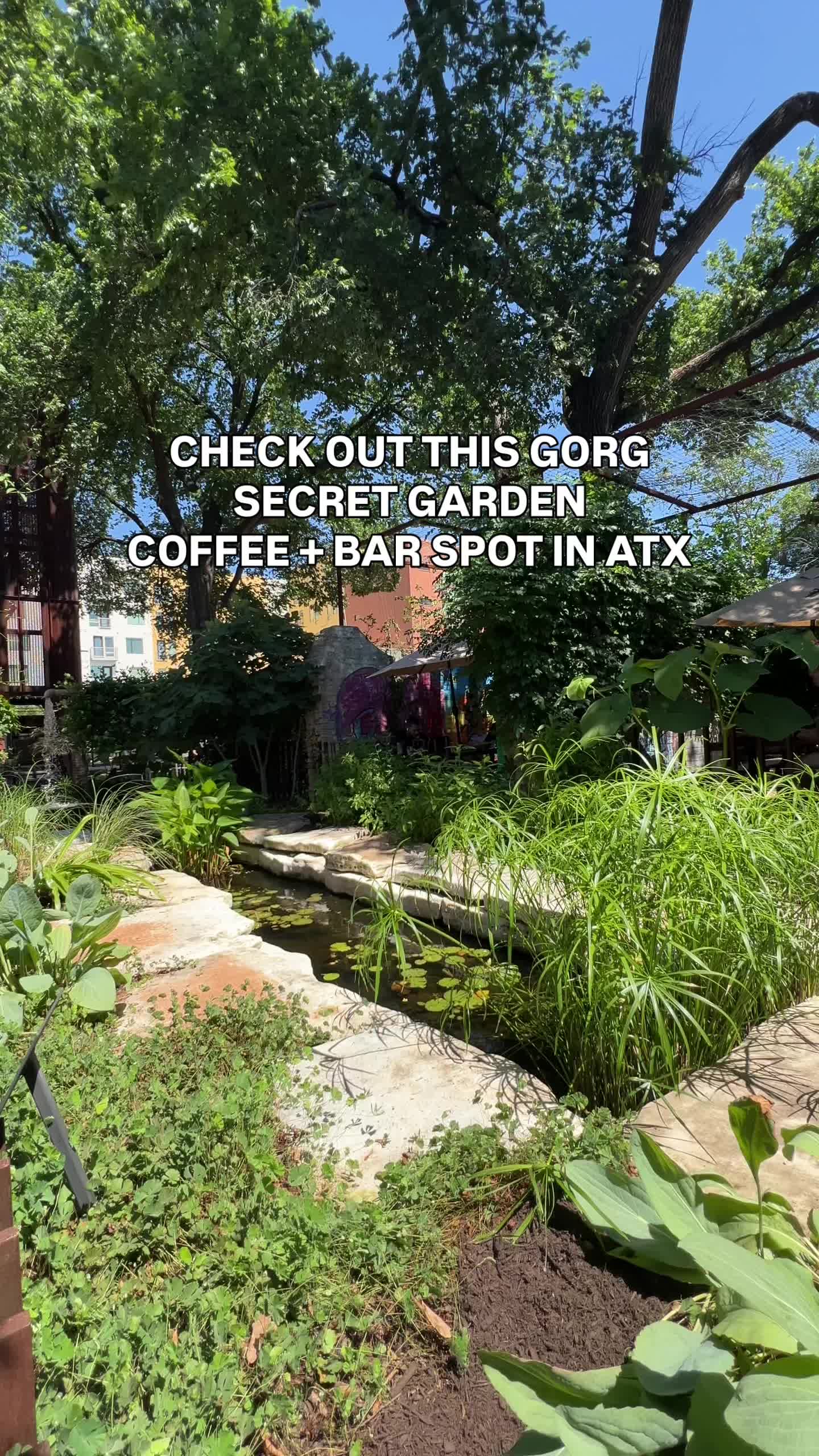 @Austin Bucket List