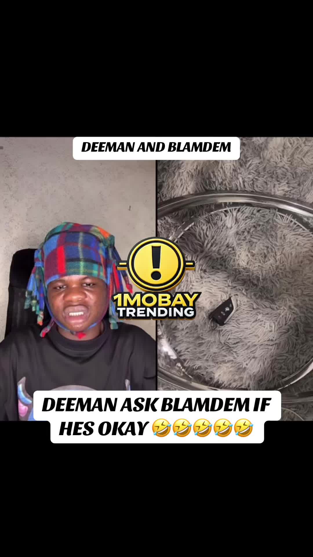 @1MOBAY TRENDING ⚠️