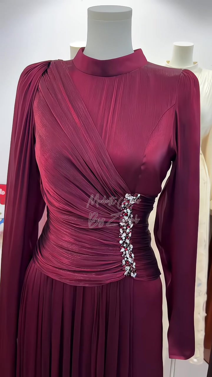 @Modest Wear