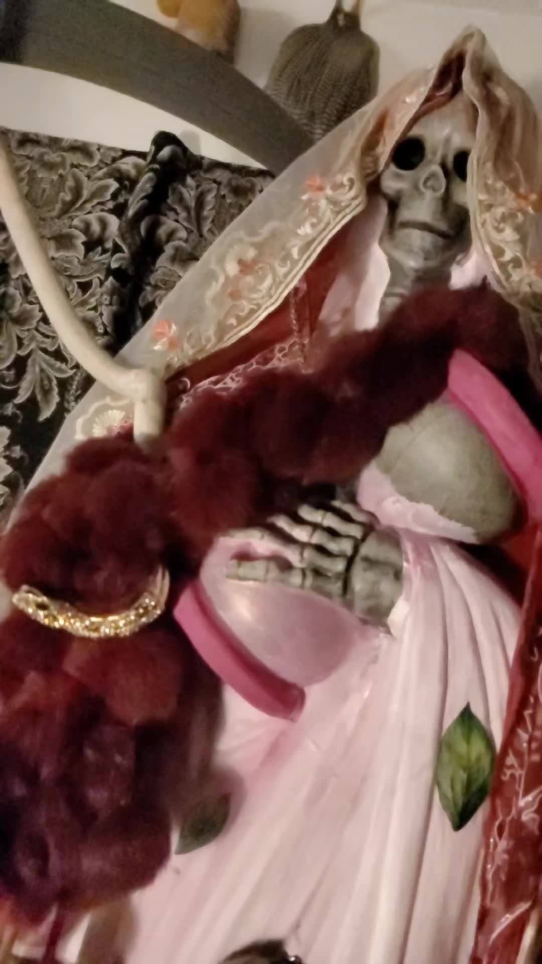 @SantaMuerteVibras