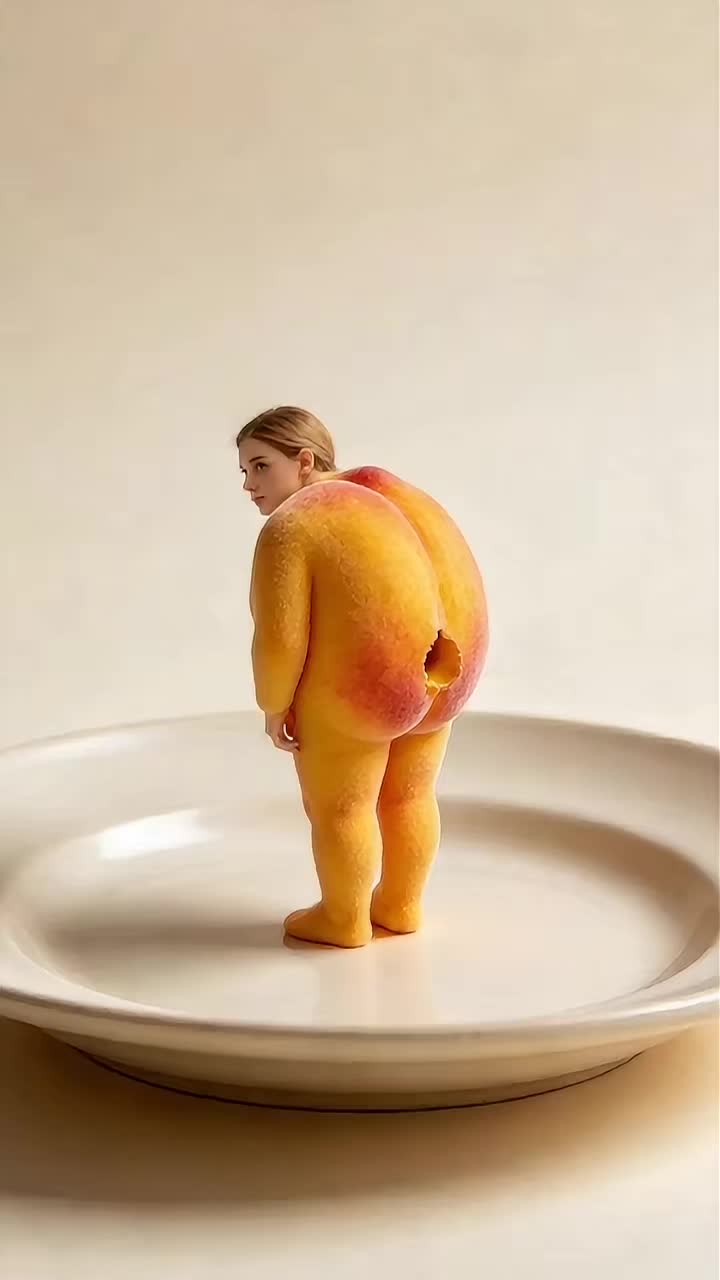 @Cute Fruit Souls